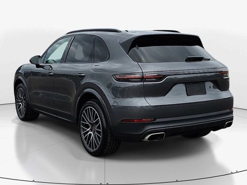Used 2020 Porsche Cayenne AWD/4WD image 6