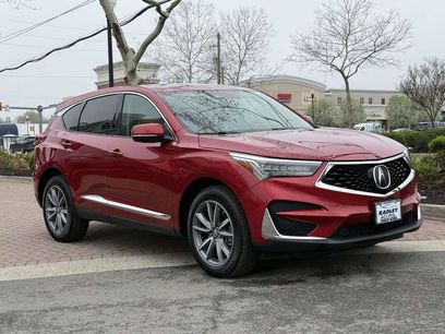 Used 2019 Acura RDX w/ Technology Package