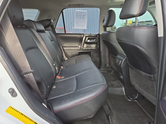 Used 2024 Toyota 4Runner TRD Off-Road Premium w/ Off Road Premium Plus Package AWD/4WD image 34