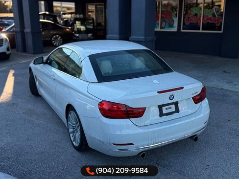 Used 2015 BMW 435i Convertible image 5