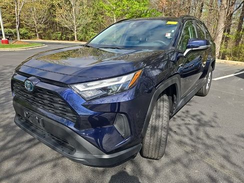 Certified 2024 Toyota RAV4 XLE image 13
