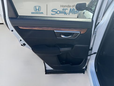Certified 2021 Honda CR-V EX image 25