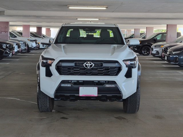 Used 2024 Toyota Tacoma TRD Off-Road AWD/4WD image 2