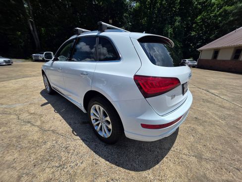 Used 2016 Audi Q5 2.0T Premium Plus w/ Technology Package AWD/4WD image 7
