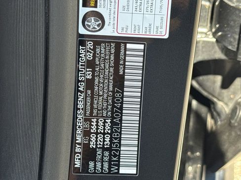 Used 2020 Mercedes-Benz CLS 450 4MATIC image 35