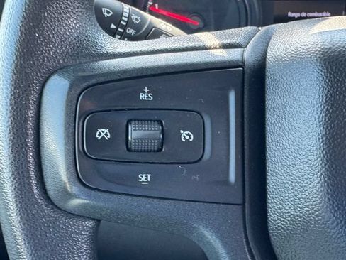 Certified 2022 Chevrolet Silverado 1500 Custom RWD image 22