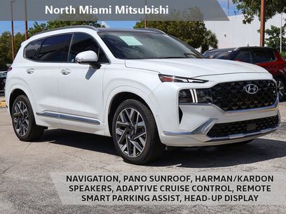 Used 2023 Hyundai Santa Fe Calligraphy