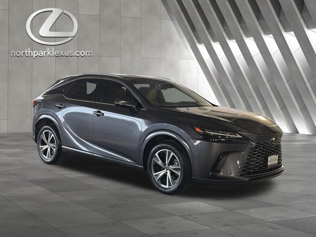 Certified 2025 Lexus RX 350 Premium w/ Accessory Package (Z1) FWD image 5