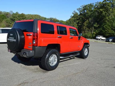 Used 2008 HUMMER H3 Alpha AWD/4WD image 8