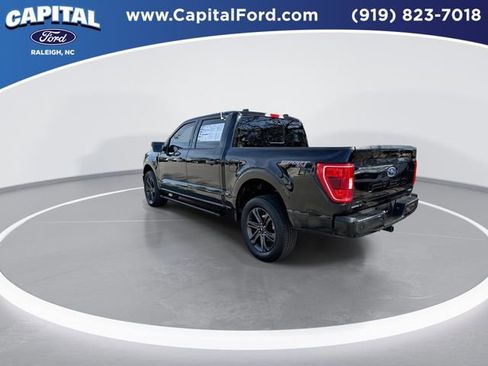 Certified 2023 Ford F150 XLT w/ Equipment Group 302A High image 6