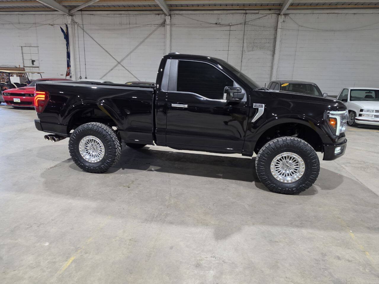 Used 2025 Ford F150 XL AWD/4WD image 17