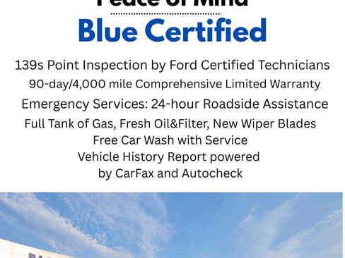 Certified 2019 Ford Flex Limited w/ Equipment Group 303A image 5