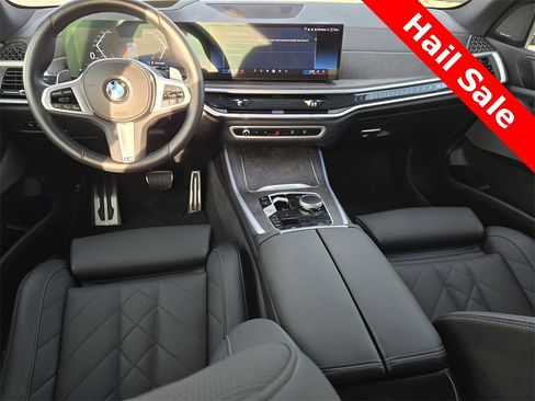 Used 2024 BMW X5 xDrive40i w/ M Sport Package image 24