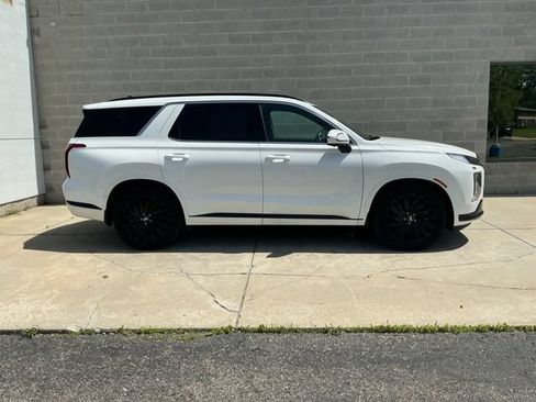 Used 2025 Hyundai Palisade Calligraphy AWD/4WD image 13