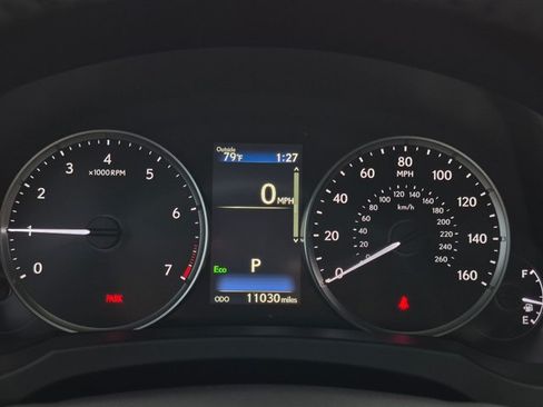 Certified 2024 Lexus IS 350 F Sport RWD image 10