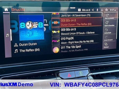 Used 2023 BMW M850i xDrive Convertible image 31