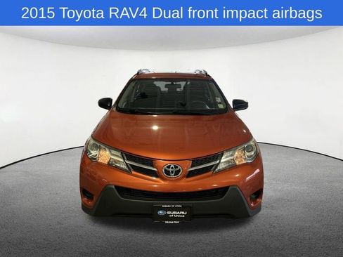 Used 2015 Toyota RAV4 LE image 15