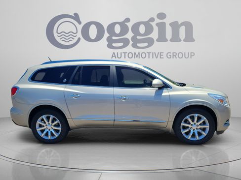 Used 2015 Buick Enclave Premium w/ Experience Buick Package AWD/4WD image 6