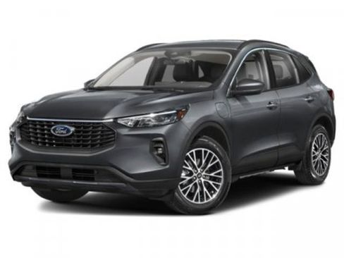 New 2025 Ford Escape SE w/ PHEV Premium Package image 4