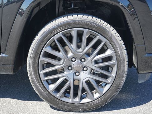 Used 2022 Jeep Compass High Altitude image 9