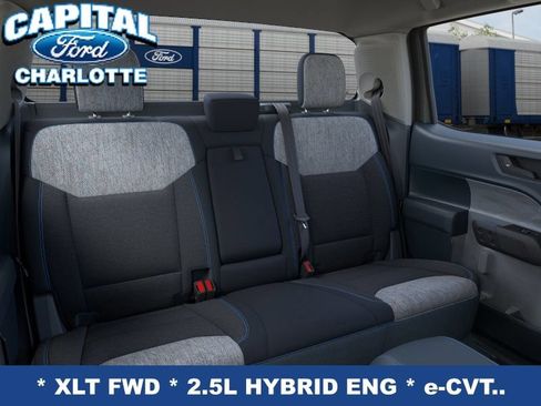 New 2026 Ford Maverick XLT w/ XLT Luxury Package FWD image 12