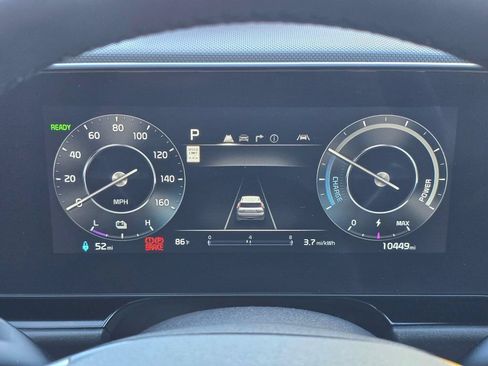 Certified 2023 Kia Niro Wind w/ Wind Preserve Package FWD image 16