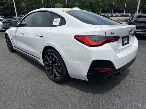 Used 2024 BMW i4 M50 AWD/4WD image 12