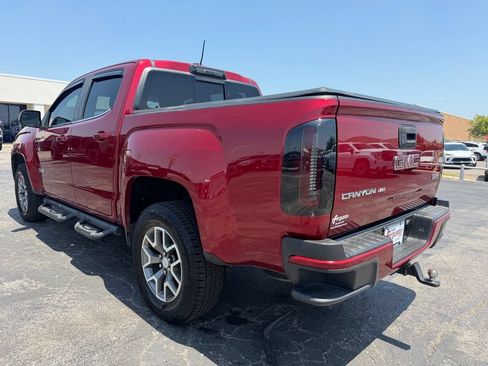 Used 2020 GMC Canyon All Terrain w/ All Terrain X Package AWD/4WD image 18