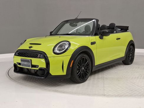 Used 2023 MINI Cooper S FWD image 35