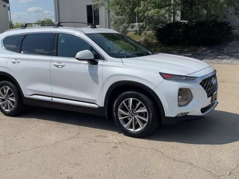 Used 2020 Hyundai Santa Fe SEL w/ Convenience Package FWD image 2