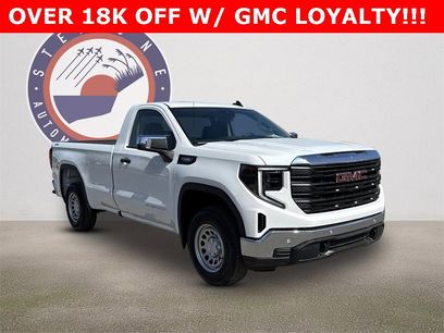 New 2025 GMC Sierra 1500 Pro w/ Pro Value Package