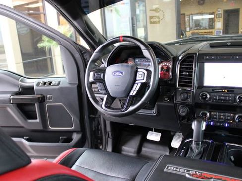 Used 2020 Ford F150 Raptor w/ Equipment Group 802A Luxury image 16