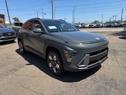 New 2025 Hyundai Kona SEL