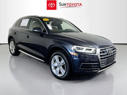 Used 2019 Audi Q5 2.0T Premium Plus
