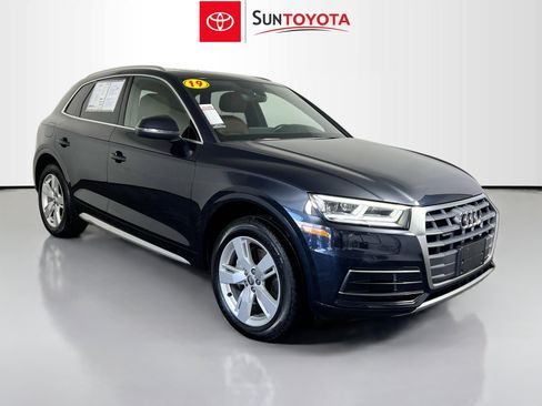 Used 2019 Audi Q5 2.0T Premium Plus image 1