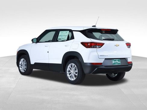 New 2026 Chevrolet TrailBlazer LS image 10
