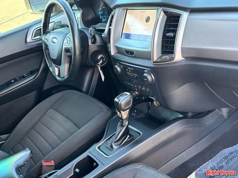 Used 2019 Ford Ranger XLT w/ Black Appearance Package RWD image 12