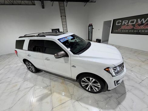 Used 2021 Ford Expedition King Ranch AWD/4WD image 5