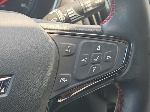 Used 2024 Chevrolet Equinox RS w/ RS Leather Package FWD image 30