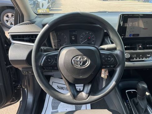 Certified 2024 Toyota Corolla LE FWD image 15