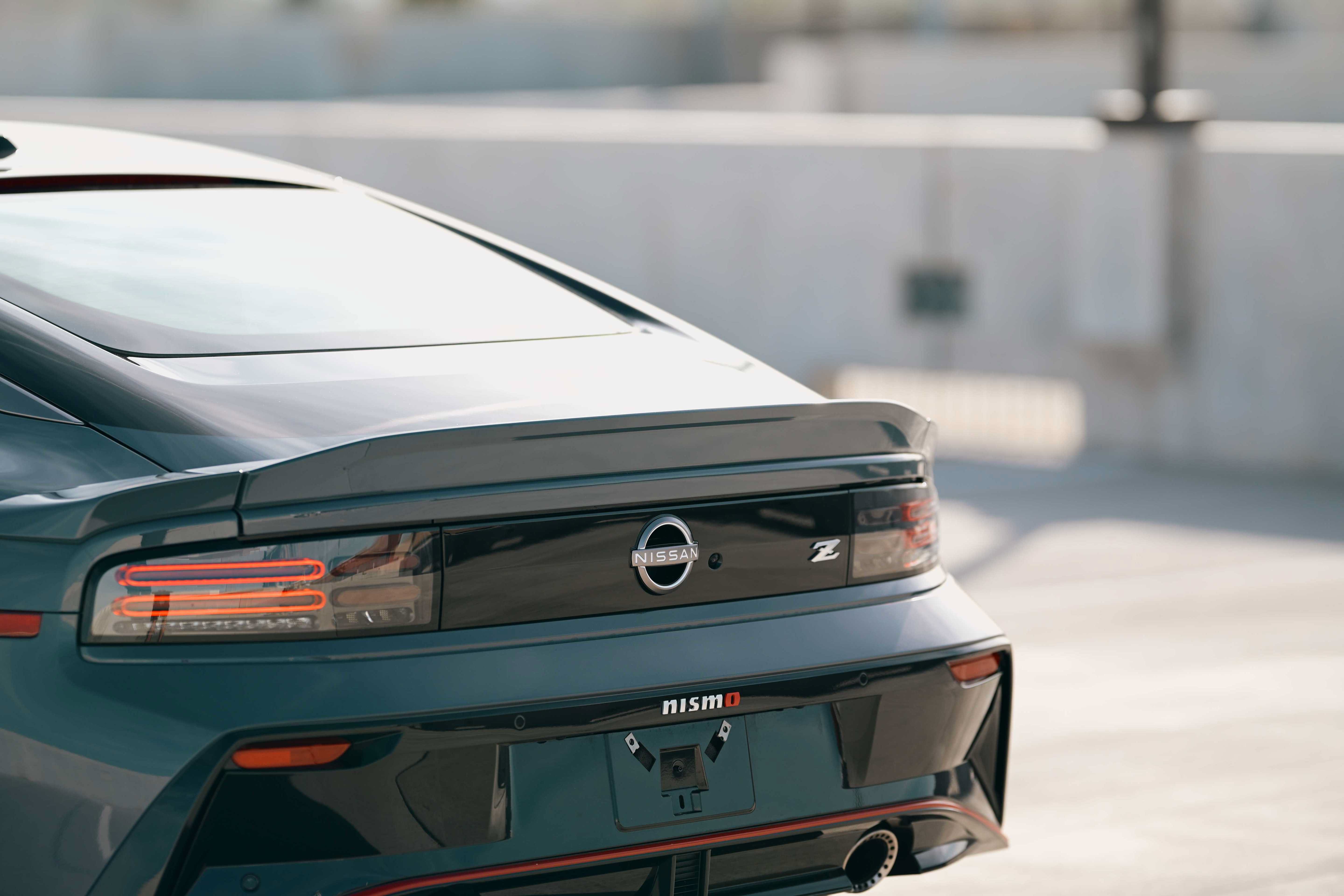 Used 2025 Nissan Z NISMO w/ Floor Mat Package RWD image 9
