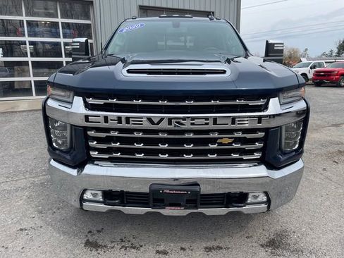 Used 2020 Chevrolet Silverado 2500 LTZ w/ LTZ Convenience Package image 2