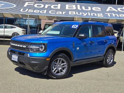 Used 2026 Ford Bronco Sport Big Bend AWD/4WD image 8