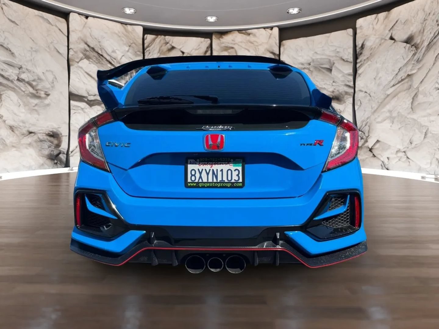 Used 2021 Honda Civic Type R image 7