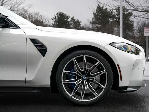 Used 2022 BMW M3 Competition w/ Executive Package image 29