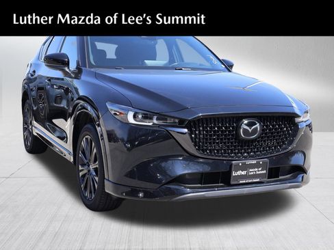 Used 2024 MAZDA CX-5 2.5 Turbo w/ Premium Package image 1