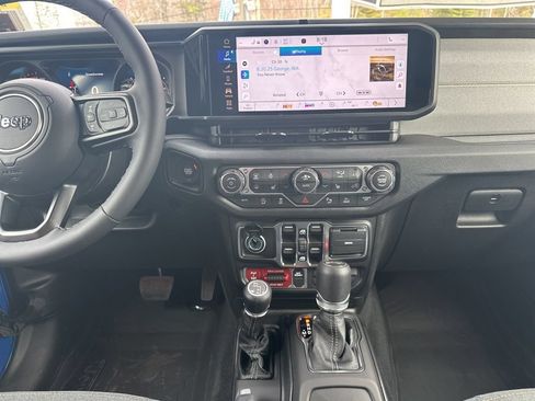 New 2026 Jeep Wrangler Unlimited Sport AWD/4WD image 17