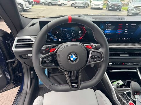 Used 2027 BMW M4 xDrive Competition w/ Executive Package AWD/4WD image 11