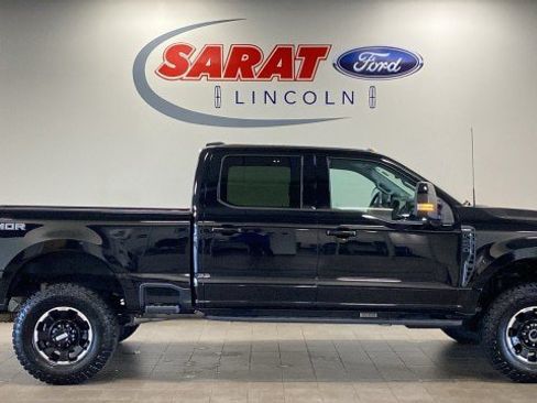 Certified 2026 Ford F250 Lariat w/ Tremor Off-Road Package AWD/4WD image 1