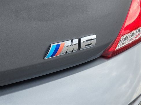 Used 2008 BMW M6 Coupe image 11